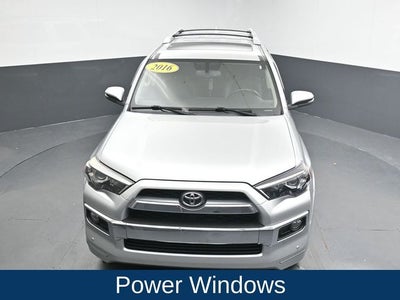 2016 Toyota 4Runner Limited