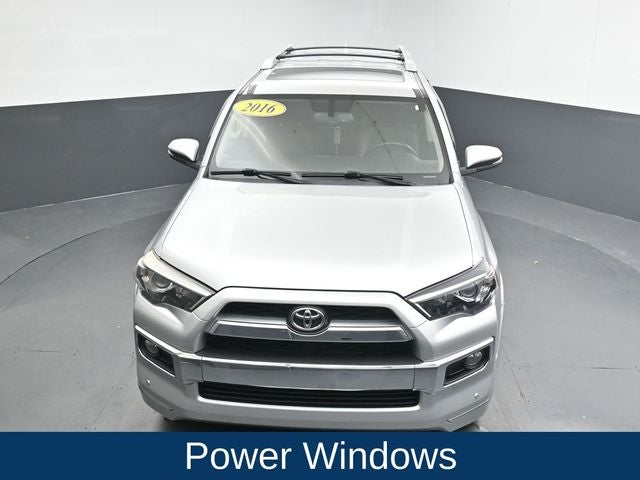 2016 Toyota 4Runner Limited