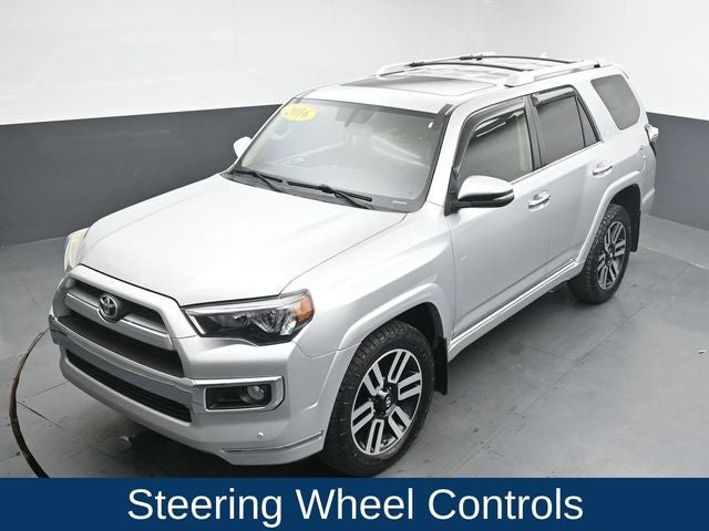 2016 Toyota 4Runner Limited