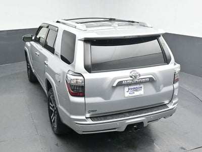 2016 Toyota 4Runner Limited