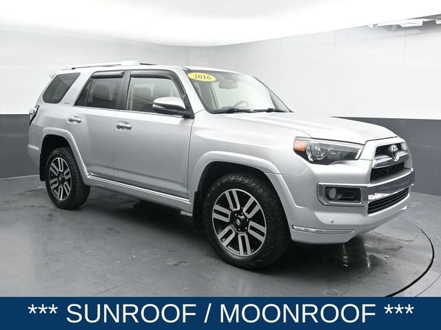 2016 Toyota 4Runner Limited