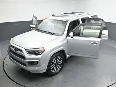 2016 Toyota 4Runner Limited