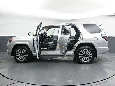 2016 Toyota 4Runner Limited