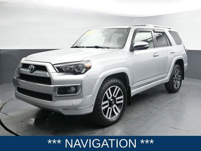 2016 Toyota 4Runner Limited
