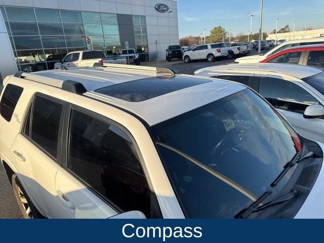 2018 Toyota 4Runner TRD Off-Road Premium