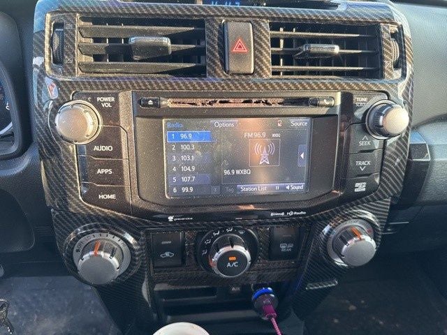 2018 Toyota 4Runner TRD Off-Road Premium