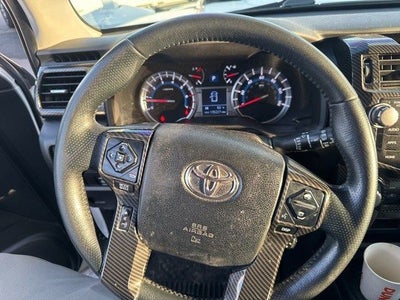 2018 Toyota 4Runner TRD Off-Road Premium