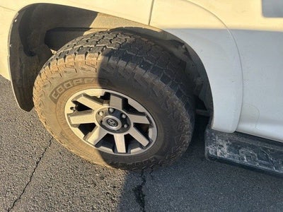 2018 Toyota 4Runner TRD Off-Road Premium