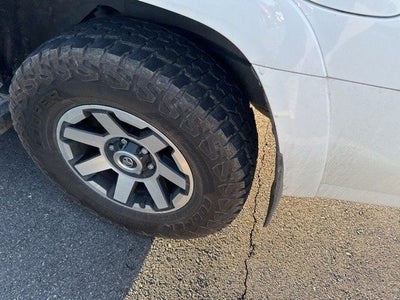 2018 Toyota 4Runner TRD Off-Road Premium