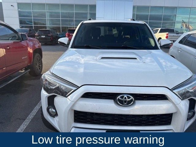 2018 Toyota 4Runner TRD Off-Road Premium
