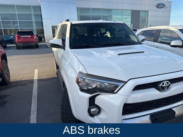 2018 Toyota 4Runner TRD Off-Road Premium