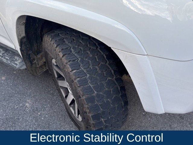 2018 Toyota 4Runner TRD Off-Road Premium