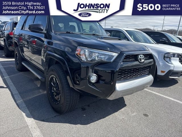 2019 Toyota 4Runner TRD Off-Road Premium