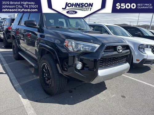 2019 Toyota 4Runner TRD Off-Road Premium