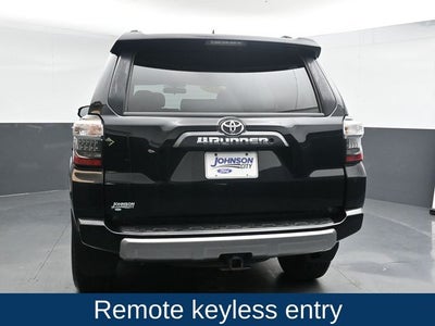 2019 Toyota 4Runner TRD Off-Road Premium