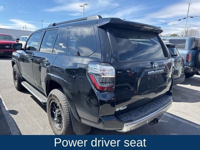 2019 Toyota 4Runner TRD Off-Road Premium