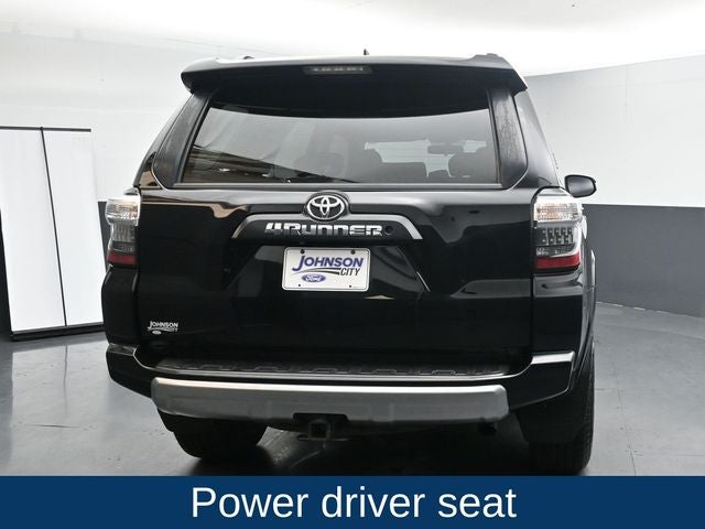 2019 Toyota 4Runner TRD Off-Road Premium