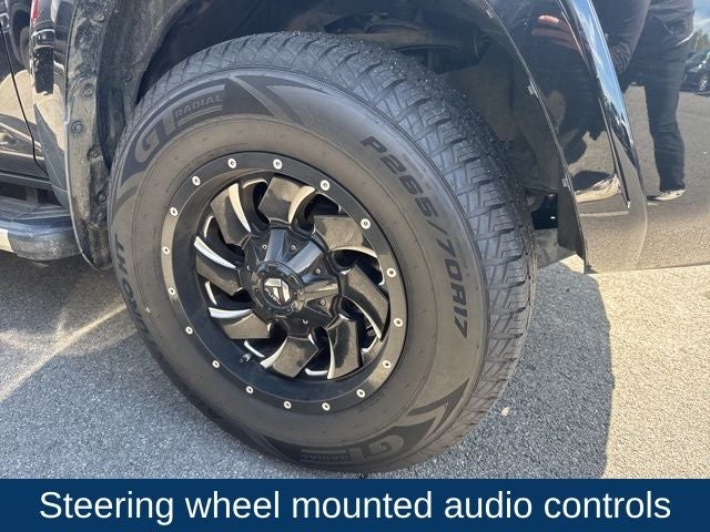 2019 Toyota 4Runner TRD Off-Road Premium