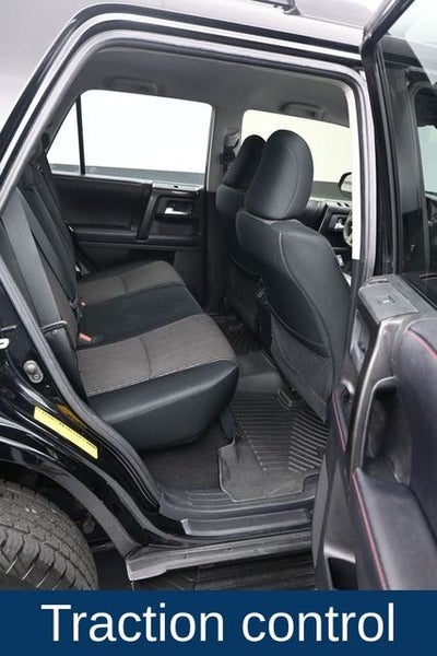 2019 Toyota 4Runner TRD Off-Road Premium