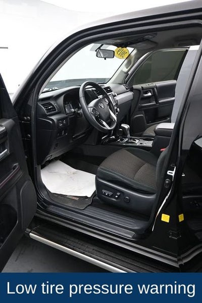 2019 Toyota 4Runner TRD Off-Road Premium