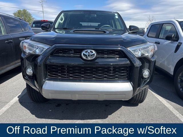 2019 Toyota 4Runner TRD Off-Road Premium