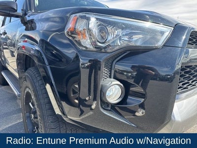 2019 Toyota 4Runner TRD Off-Road Premium