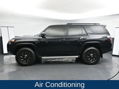 2019 Toyota 4Runner TRD Off-Road Premium