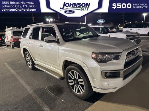 2017 Toyota 4Runner Limited