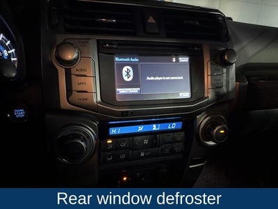 2017 Toyota 4Runner Limited