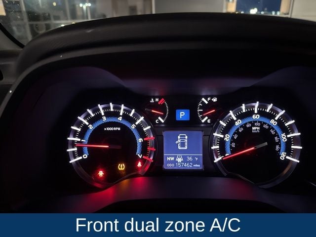 2017 Toyota 4Runner Limited