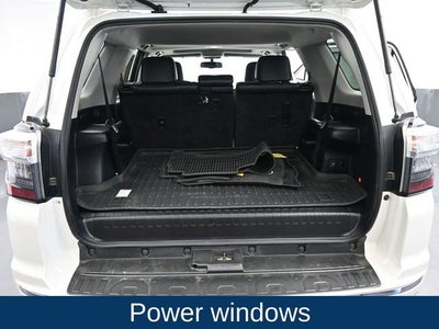 2017 Toyota 4Runner Limited
