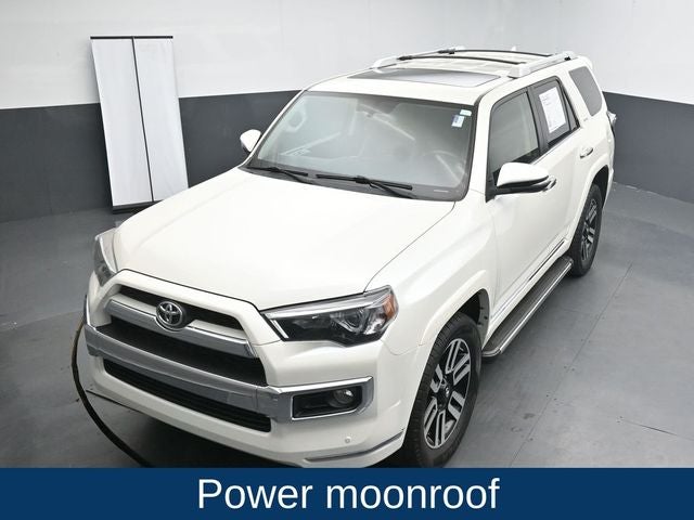 2017 Toyota 4Runner Limited