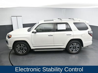 2017 Toyota 4Runner Limited
