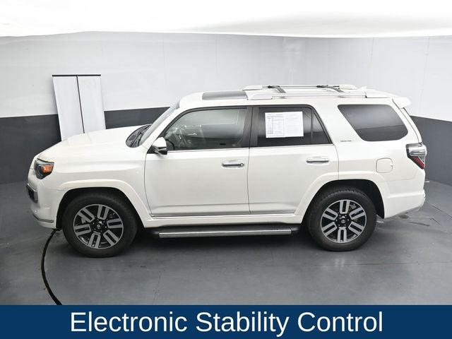 2017 Toyota 4Runner Limited
