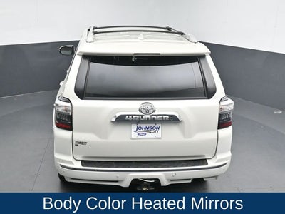 2017 Toyota 4Runner Limited