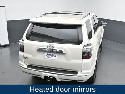 2017 Toyota 4Runner Limited