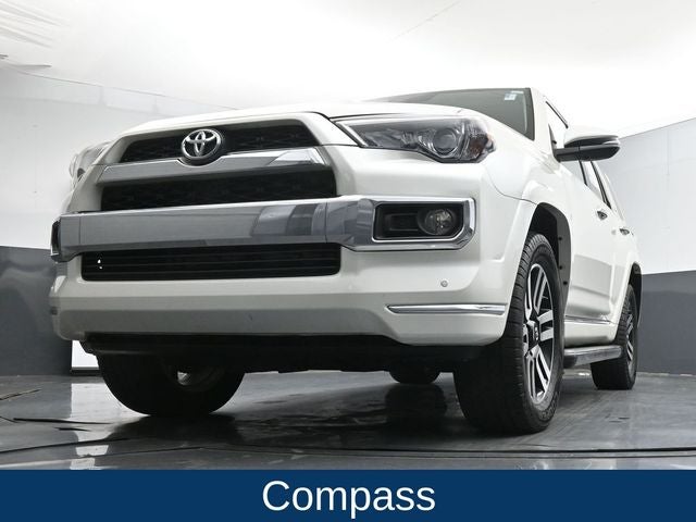 2017 Toyota 4Runner Limited