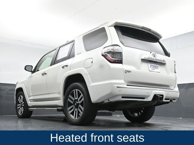 2017 Toyota 4Runner Limited