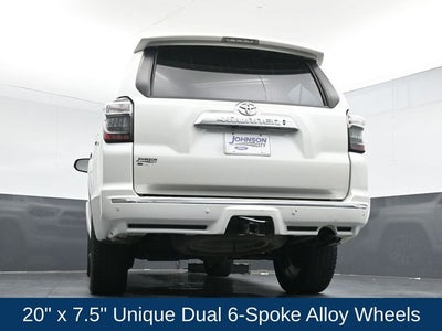 2017 Toyota 4Runner Limited