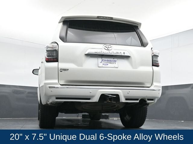 2017 Toyota 4Runner Limited