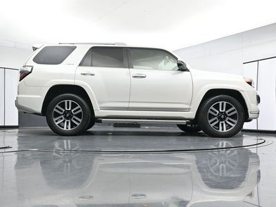 2017 Toyota 4Runner Limited