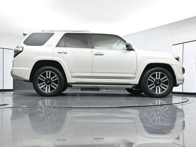 2017 Toyota 4Runner Limited