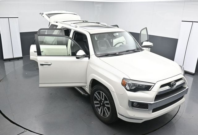 2017 Toyota 4Runner Limited