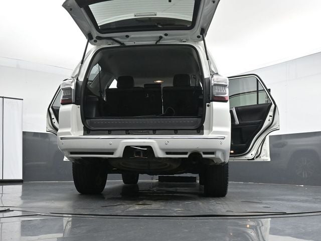 2017 Toyota 4Runner Limited