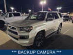 2017 Toyota 4Runner Limited