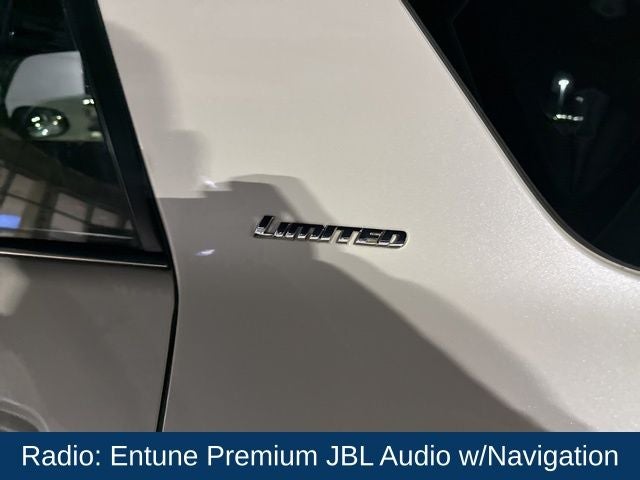 2017 Toyota 4Runner Limited