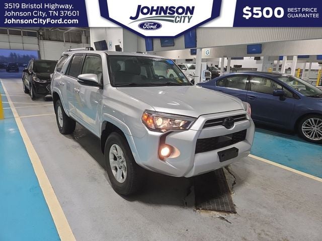 2020 Toyota 4Runner SR5 Premium