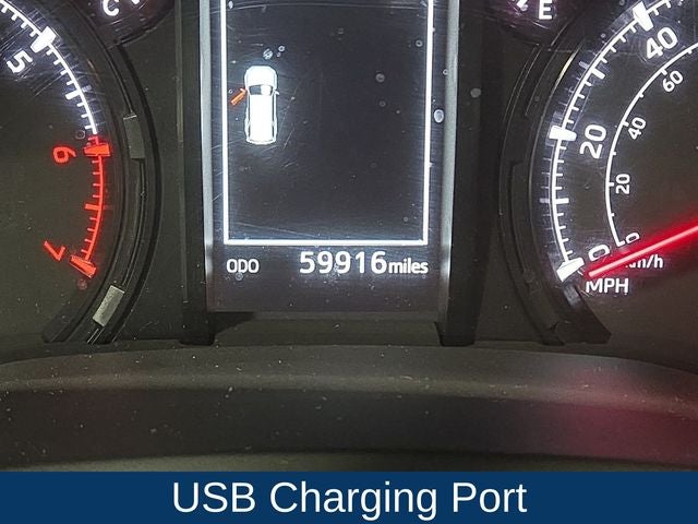 2020 Toyota 4Runner SR5 Premium