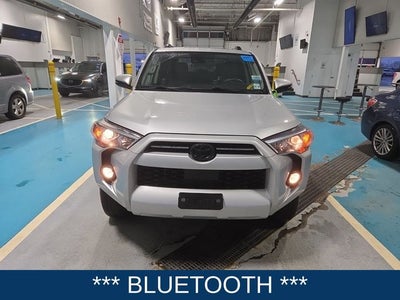 2020 Toyota 4Runner SR5 Premium