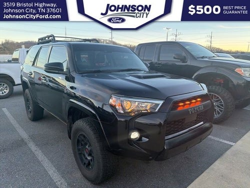 2020 Toyota 4Runner TRD Pro